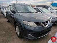 Used NISSAN X-TRAIL