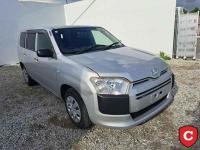 Used TOYOTA PROBOX VAN