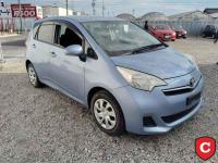 Used TOYOTA Ractis