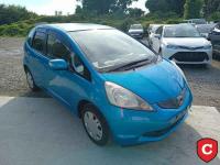 Used HONDA FIT