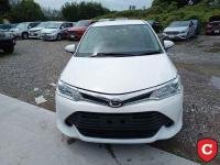 Used TOYOTA COROLLA AXIO