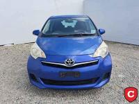 Used TOYOTA Ractis