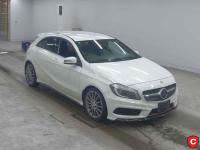 Used MERCEDES BENZ A CLASS