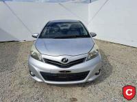 Used TOYOTA Vitz