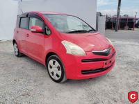 Used TOYOTA RACTIS