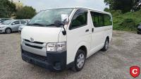 Used TOYOTA REGIUS ACE