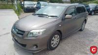 Used TOYOTA COROLLA FIELDER