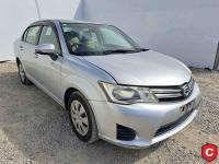 Used TOYOTA COROLLA AXIO