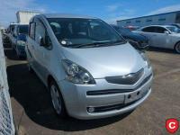 Used TOYOTA RACTIS