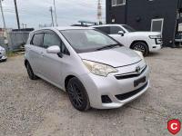 Used TOYOTA RACTIS