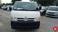 Used TOYOTA Hiace