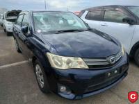 Used TOYOTA COROLLA AXIO