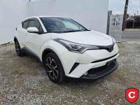 Used TOYOTA CHR