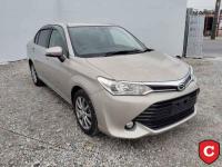 Used TOYOTA COROLLA AXIO