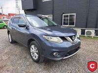 Used NISSAN X-TRAIL