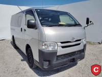 Used TOYOTA REGIUS ACE