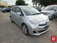 Used TOYOTA RACTIS