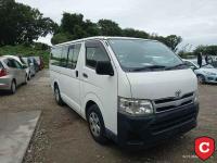 Used TOYOTA Hiace