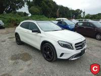 Used MERCEDES BENZ GLA CLASS