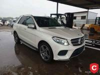 Used MERCEDES BENZ GLE CLASS