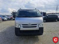 Used TOYOTA REGIUS ACE