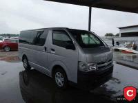 Used TOYOTA Hiace