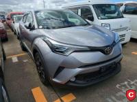 Used TOYOTA CHR