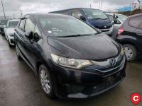 Used HONDA FIT