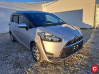 Used TOYOTA SIENTA