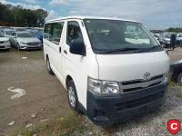 Used TOYOTA Hiace