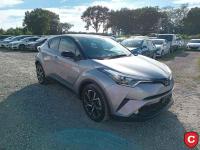 Used TOYOTA CHR