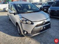 Used TOYOTA SIENTA