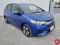 Used HONDA FIT