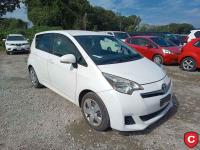 Used TOYOTA Ractis