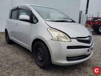 Used TOYOTA RACTIS