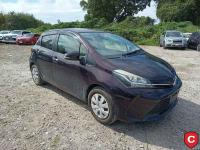 Used TOYOTA Vitz