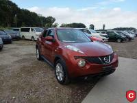 Used NISSAN JUKE