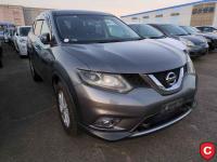 Used NISSAN X-TRAIL