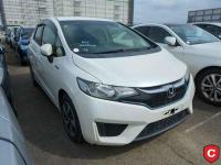 Used HONDA FIT