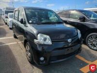 Used TOYOTA SIENTA