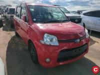 Used TOYOTA SIENTA