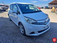 Used TOYOTA RACTIS