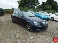 Used MERCEDES BENZ C CLASS