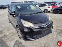 Used TOYOTA Ractis