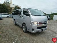 Used TOYOTA REGIUS ACE