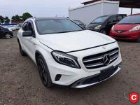 Used MERCEDES BENZ GLA CLASS