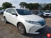 Used TOYOTA Harrier