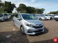 Used HONDA FIT SHUTTLE