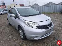 Used NISSAN NOTE