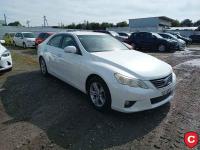 Used TOYOTA MARK X